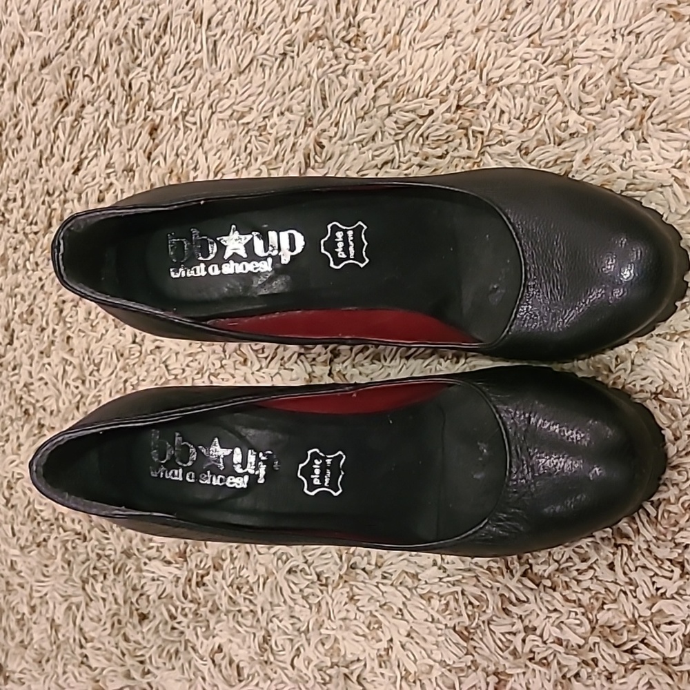 Fergalicious By Fergie Black Pump Heels